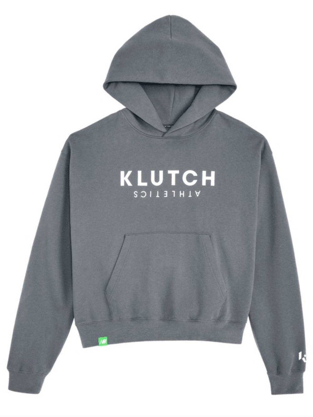 New Balance Men's Klutch x NB Pre Game Hoodie